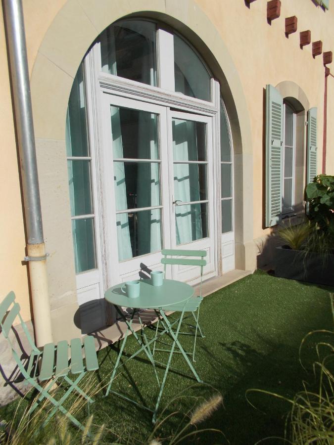 La Cour De Berthe Ouest Daire Colmar Dış mekan fotoğraf